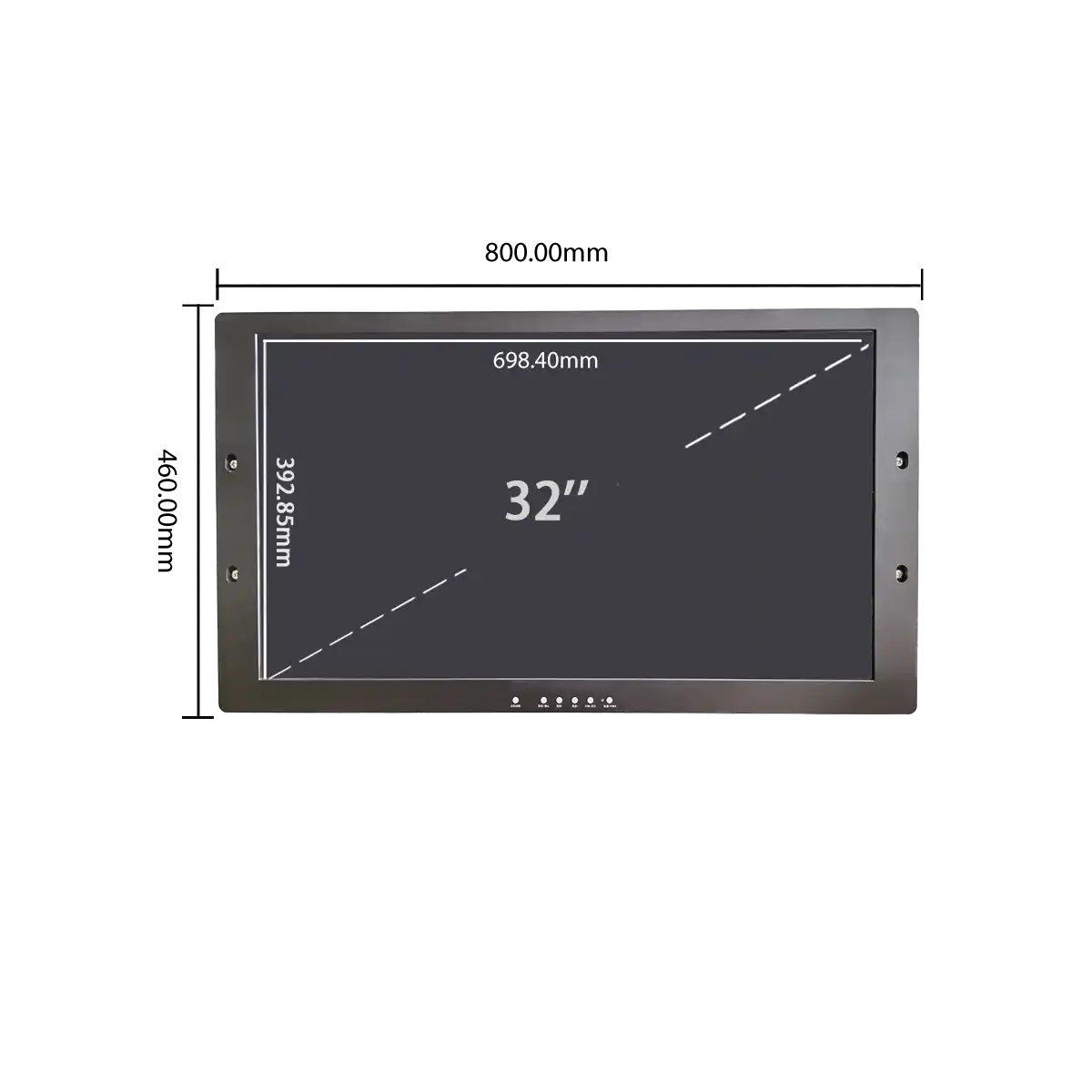 LH320LX002A-Dimensions